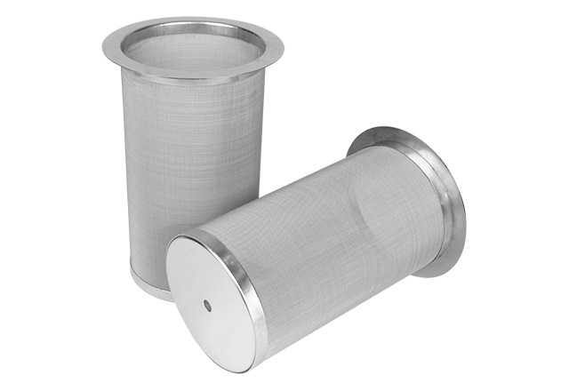 stainless steel filter